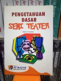 Image of Pengetahuan Dasar seni teater