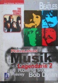 Image of Seni Kesenian Perjalanan Musik Legendaris 2 The Rolling Stone