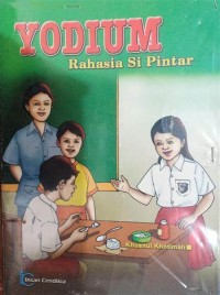 Image of yodium rahasia si pintar