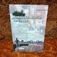 Image of memajukan daerah tertinggal