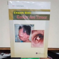 Image of cegah dini kanker dan tumor
cegah dini kanker dan tumor