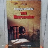 Image of pengajaran sastra yang menyenangkan