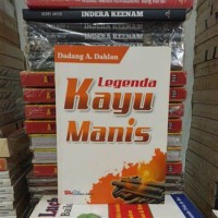 Image of Legenda Kayu Manis