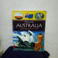 Image of perjalanan wisata australia