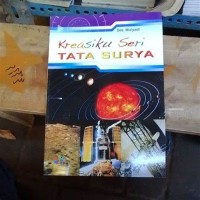 Image of Kreasiku Seri Tata Surya