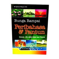 Image of Peribahasa dan Pantun (Bunga Rampai)