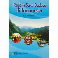 Image of Ragam Suku Budaya di Indonesia