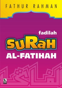 Image of Fadilah Surah Al-Fatihah