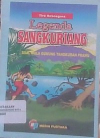 Image of Legenda Sangkuriang