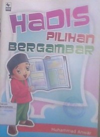 Image of Hadis Pilihan Bergambar
