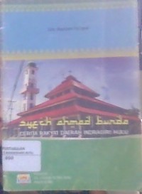 Image of Syech Ahmad Bunda Cerita Rakyat Daerah Indragiri Hulu