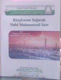 Image of Ringkasan Sejarah Nabi Muhammad SAW