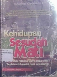 Image of Kehidupan Sesudah Mati