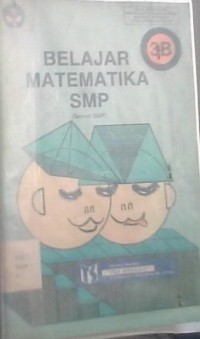 Image of Belajar Matematika SMP