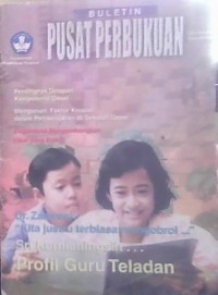Image of Buletin Pusat Perbukuan