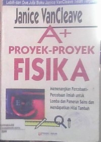 Image of A+ Proyek-proyek Fisika