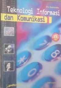 Image of Teknologi Informasi dan Komunikasi 1
