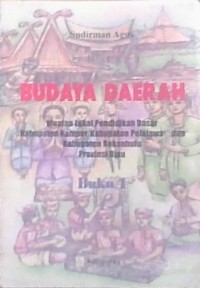 Image of BUDAYA DAERAH