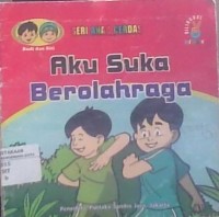 Image of Aku Suka Berolahraga