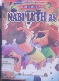 Image of KISAH 25 NABI DAN RASUL - NABI LUTH A.S.
