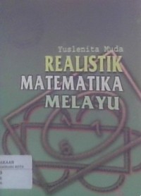 Image of Realistik Matematika Melayu