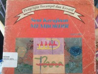 Image of Pengrajin Terampil dan Kreatif Seni Kerajaan Membordir