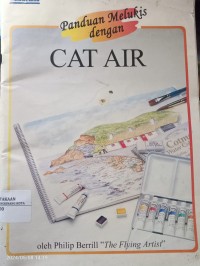 Image of Panduan Melukis dengan Cat Air