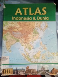 Image of Atlas Indonesia dan Dunia