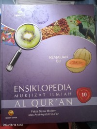 Image of Ensiklopedia Keajaiban biji