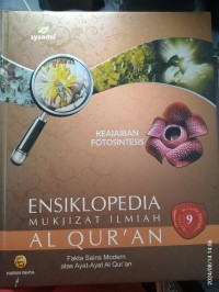 Image of Ensiklopedia Keajaiban Fotosintesis