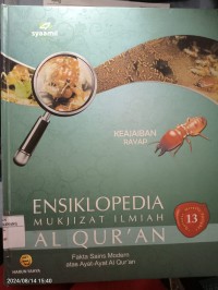 Image of Ensiklopedia Keajaiban Rayap