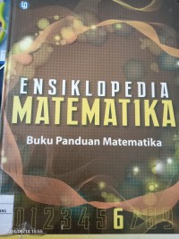 Image of Ensiklopedia Matematika Buku Panduan Matematika Jilid 6