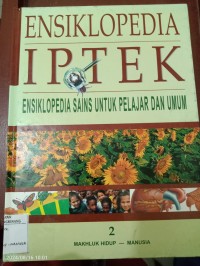 Image of Ensiklopedia IPTEK 2