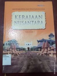 Image of Seri Ensiklopedia IPS Kerajaan Nusantara