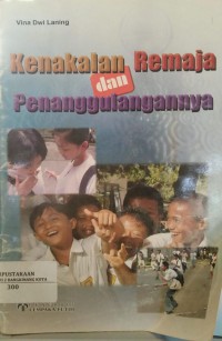 Image of Kenakalan Remaja dan Penanggulangannya