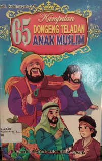 Image of Kumpulan Dongeng Teladan untuk anak muslim