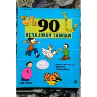 Image of 90 Kerajinan Tangan