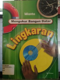 Image of Mengukur Bangun Datar Lingkaran