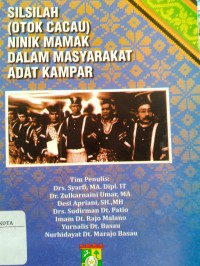 Image of Silsilah (Otok Cacau) Ninik Mamak Dalam Masyarakat Adat Kampar