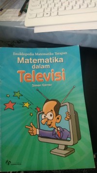 Image of Ensiklopedia Matematika Terapan- Matematika dalam Televisi