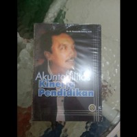 Image of Akuntabilitas Kinerja Pendidikan