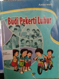 Image of Budi Pekerti Luhur