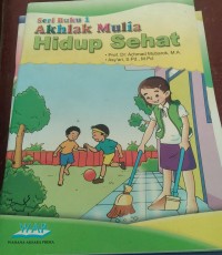 Image of Akhlak mulia hidup sehat