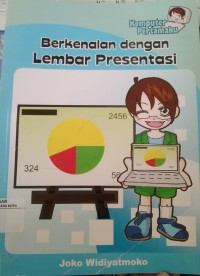 Image of Berkenalan dengan lembar presentasi