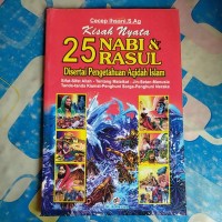 Image of kisah nyata 25 nabi & rasul