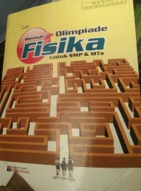 Image of Menuju Olimpiade Fisika untuk SMP
