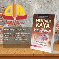 Image of menjadi kaya dengan iman