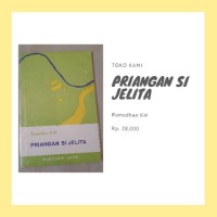 Image of Priangan si Jelita