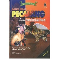 Image of Ajeg Bali Pecalang dan Pendidikan Budi Pekerti