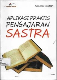 Image of Aplikasi Praktis Pengajaran Sastra